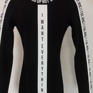 Divided stretch tight dress